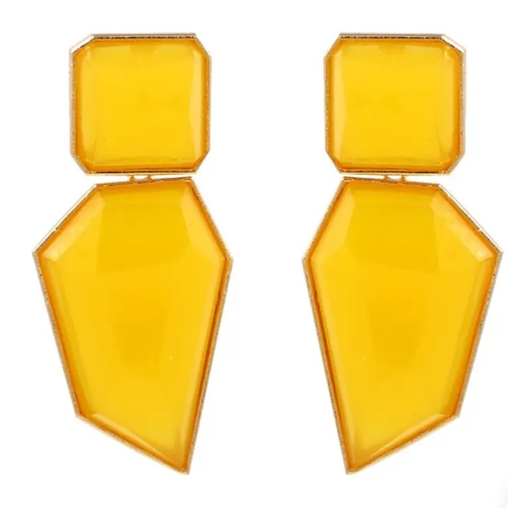 "Ramala" Post Earrings